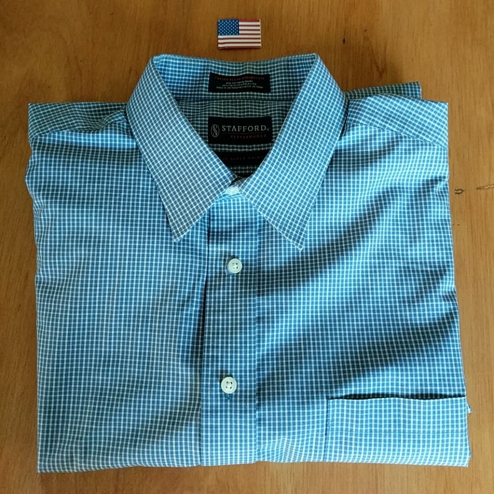 Stafflord Dress Shirt